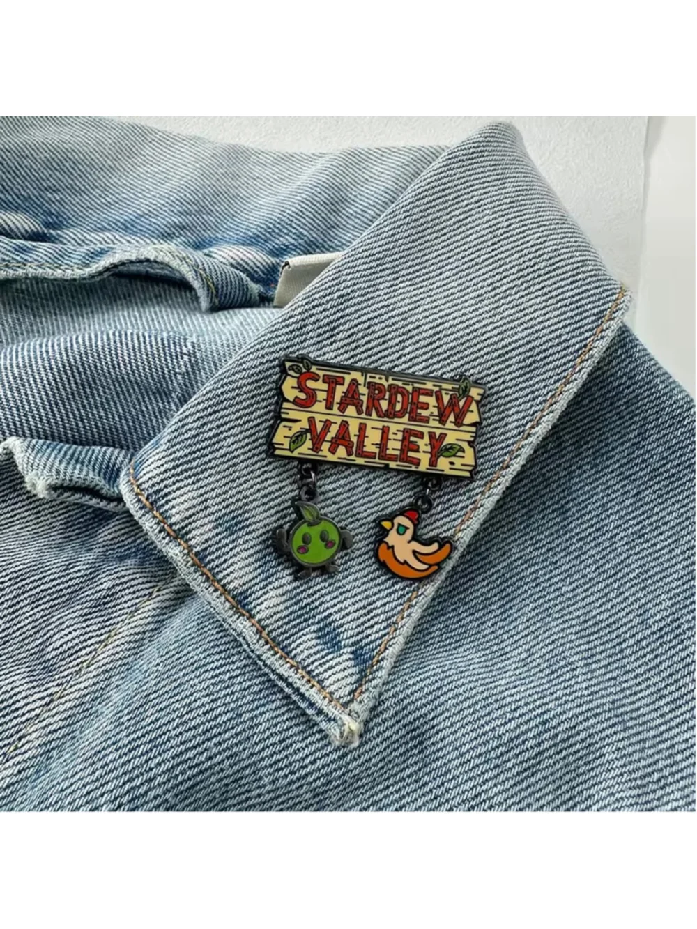 Stardew Valley Enamel Pin